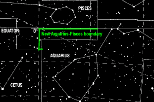 first map of new aquarius-pisces boundary
